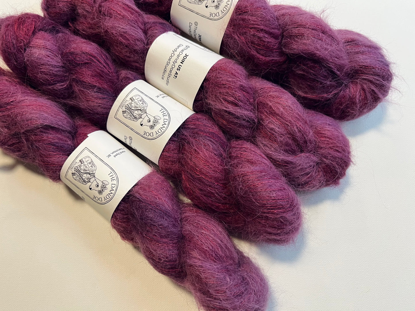 Fawn Fluff Suri Lace | Lace | Suri Alpaca, Silk