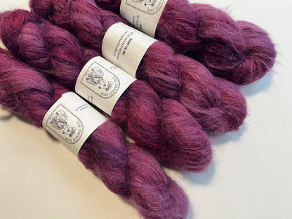 Fawn Fluff Suri Lace | Lace | Suri Alpaca, Silk