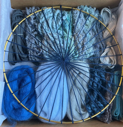 Weaving Kit | Round Loom