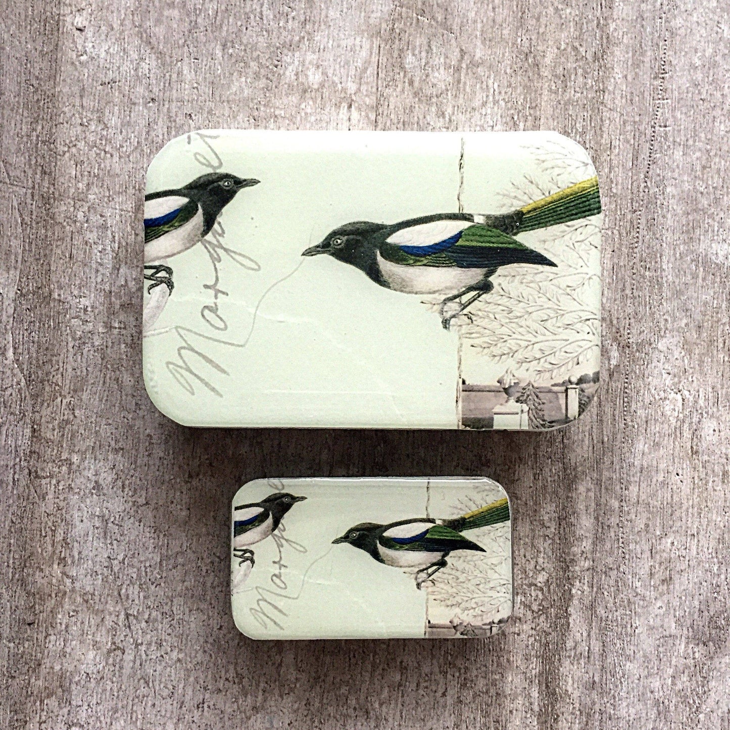 Magpie Storage Tin | Small