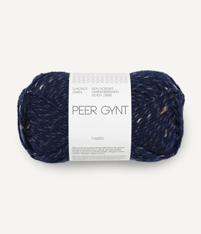 Peer Gynt | Worsted | Wool