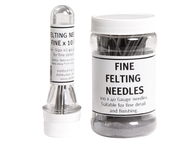 Fine Felting Needles