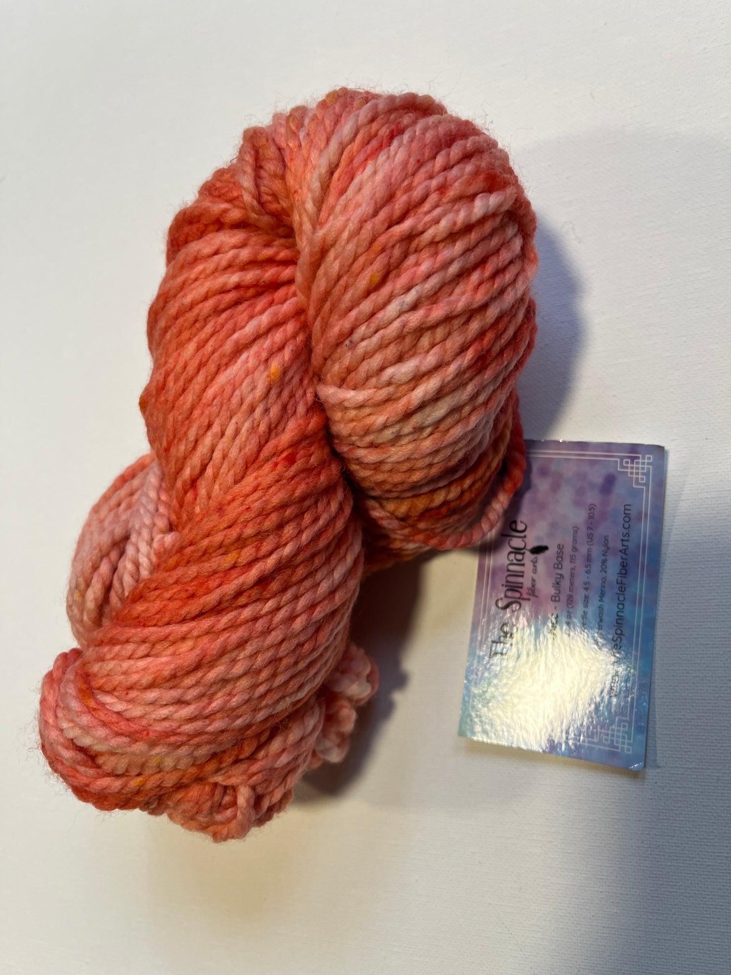 Thicc | Bulky | SW Merino