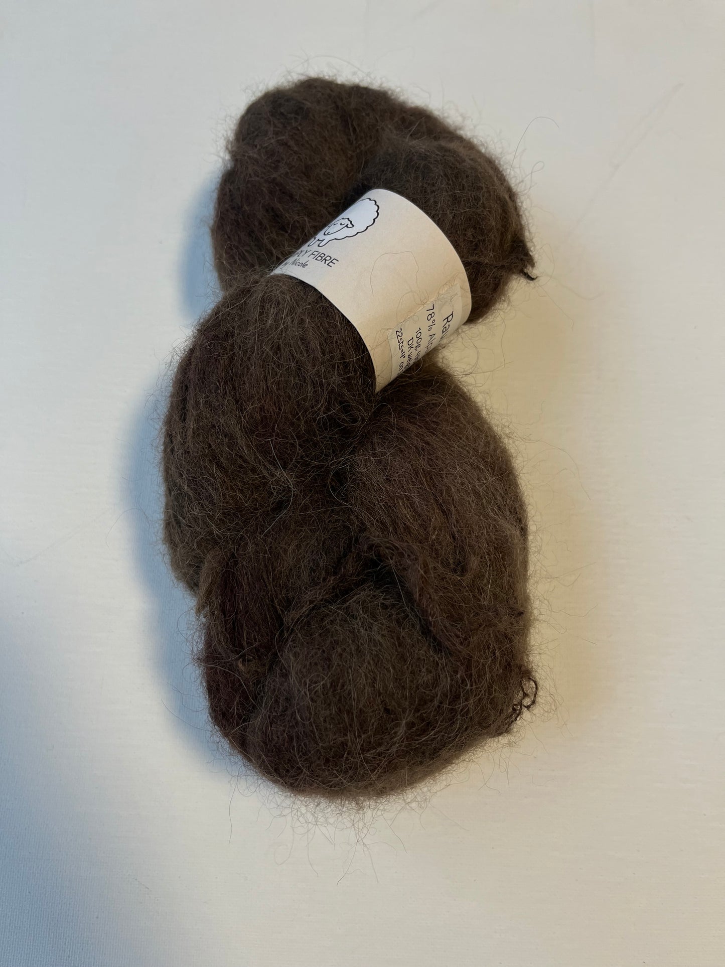 100g DK Alpaca Nylon | DK | Alpaca, Nylon