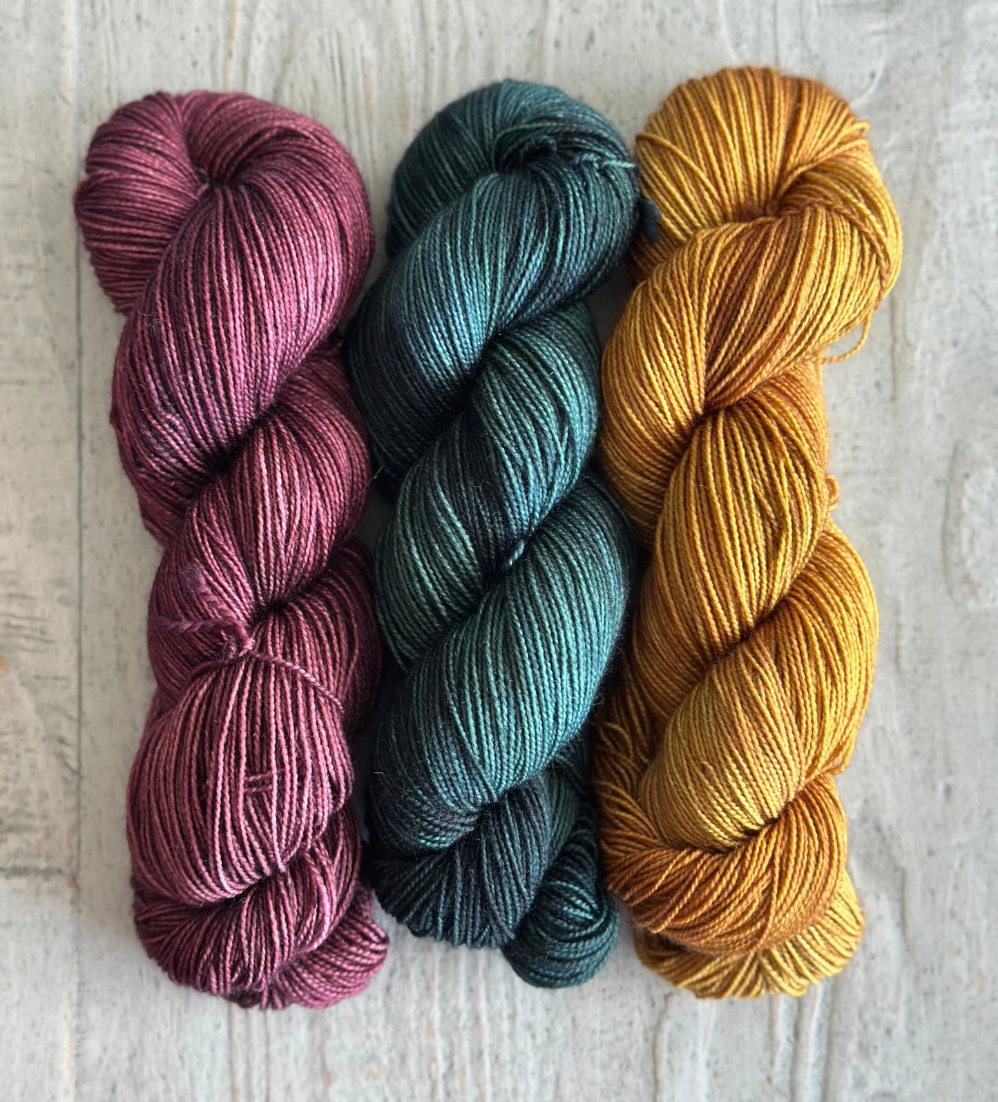 Dandy Sock | SW Merino/Nylon