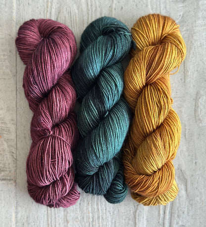 Dandy Sock | SW Merino/Nylon