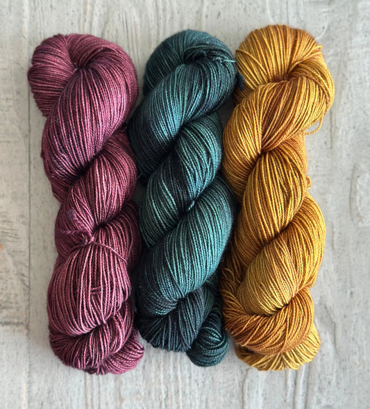 Dandy Sock | SW Merino/Nylon
