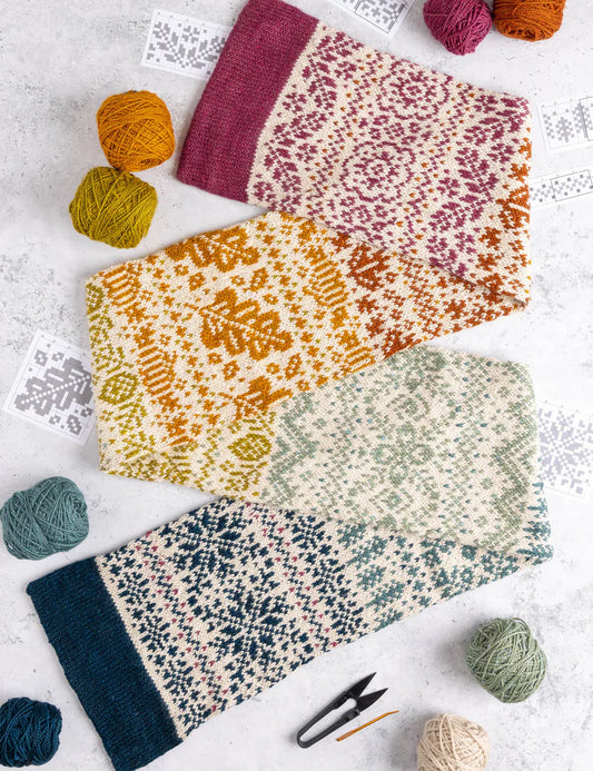 The Doodle Knit Directory: 200 mix & match motifs and patterns for knitted accessories | Jamie Lomax