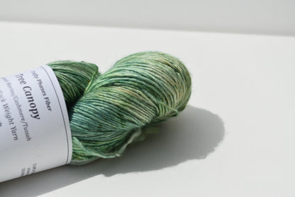 SW Merino, Cashmere, Tussah| Fingering | Merino/Nepps