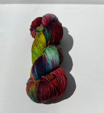 Sock | Fingering | 80/20 SW Merino Nylon
