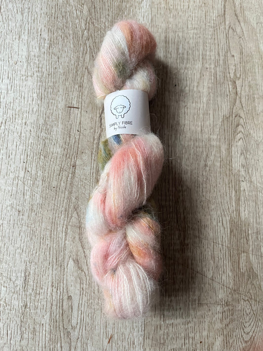 50g Sport Alpaca Silk | Sport