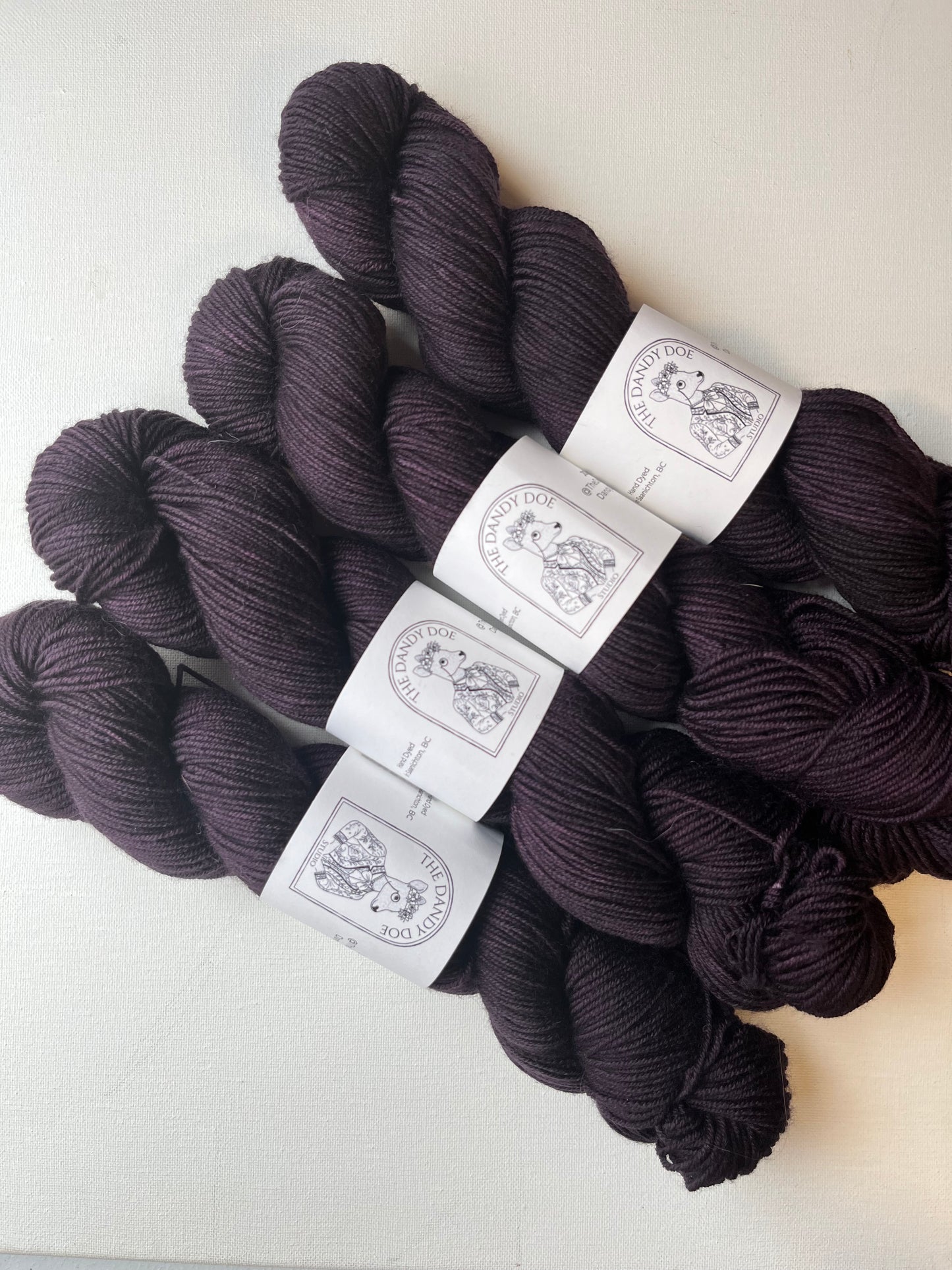 Mosswood DK | SW Merino
