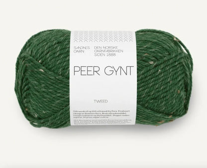 Peer Gynt | Worsted | Wool