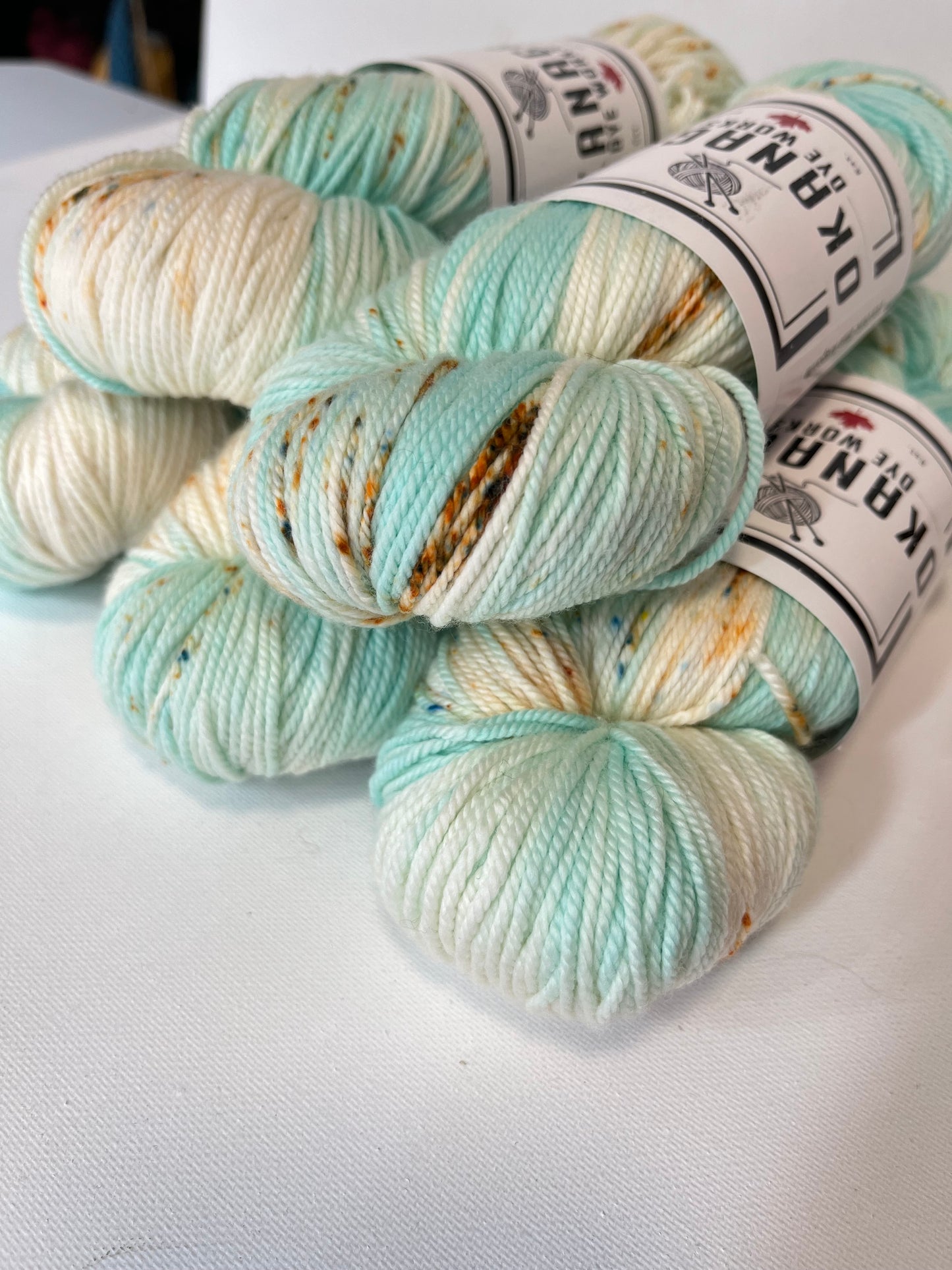 100% SW Merino | DK