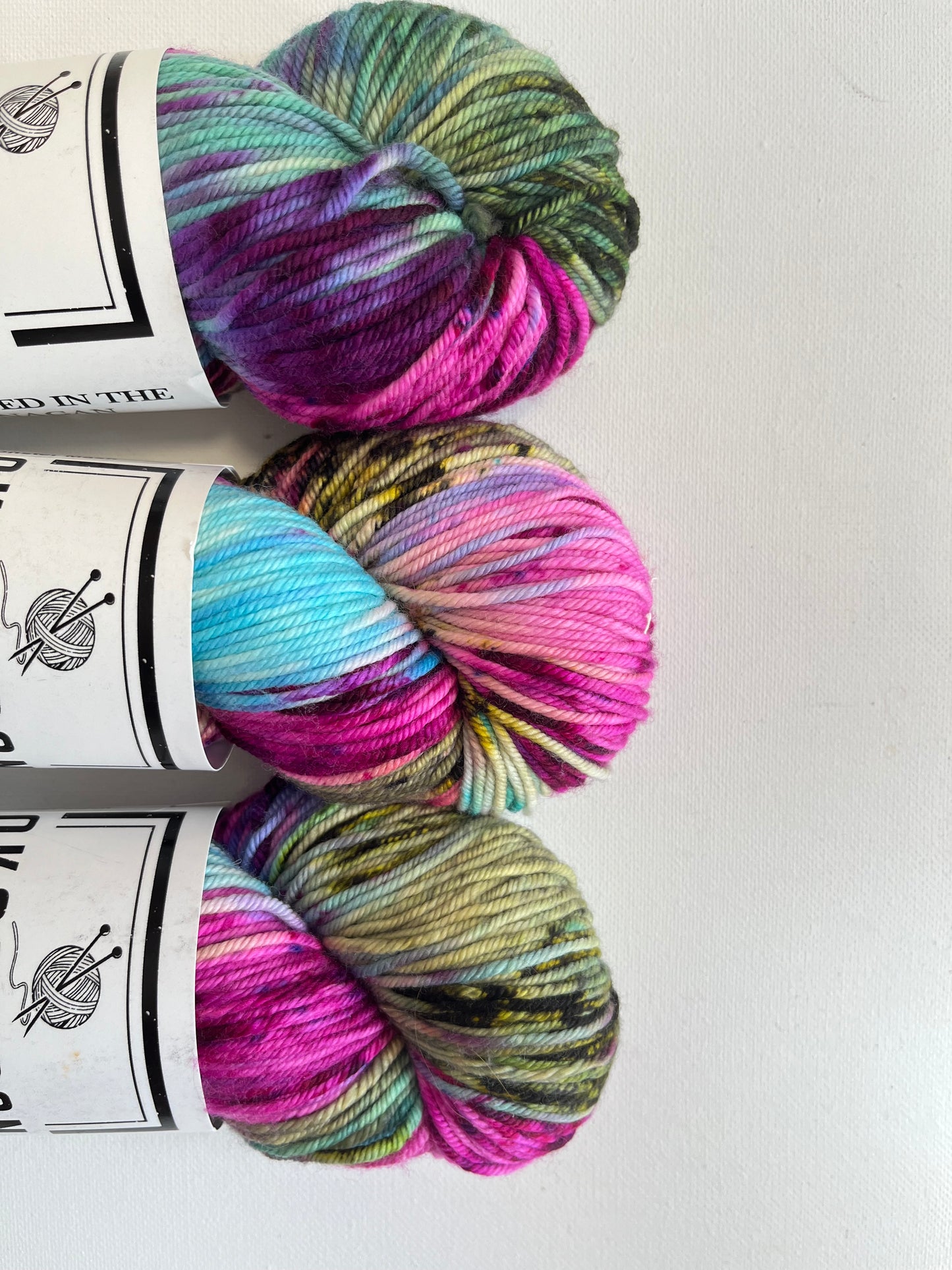 100% SW Merino | DK