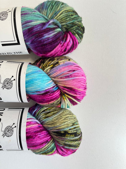 100% SW Merino | DK