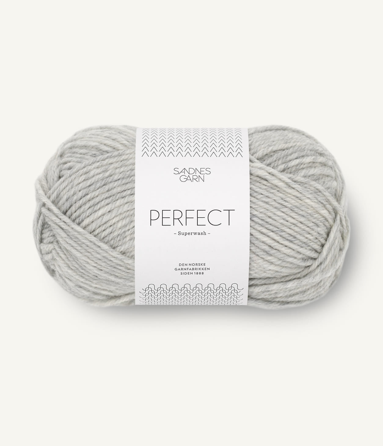 Perfect | 80% SW Wool, 20% Nylon | Worsted
