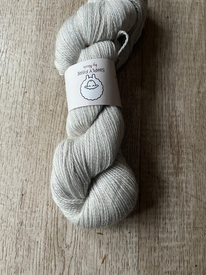100g 2 Ply Sport Wool | Fingering | Non-Superwash Wool