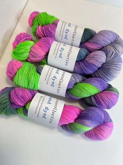 BFL Sock | Fingering | 80% SW BFL 20% Nylon