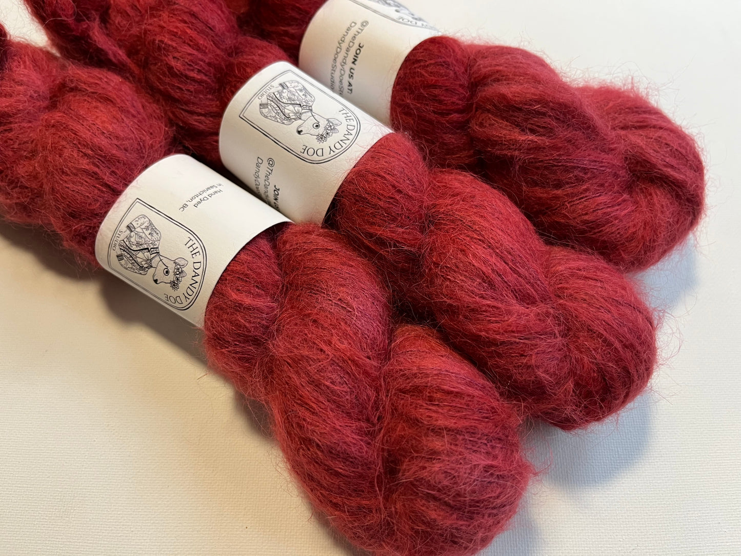 Fawn Fluff Suri Lace | Lace | Suri Alpaca, Silk