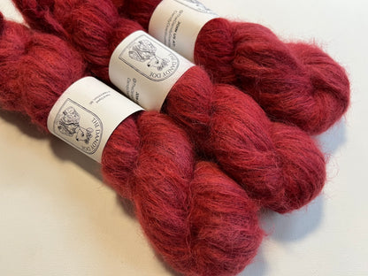 Fawn Fluff Suri Lace | Lace | Suri Alpaca, Silk