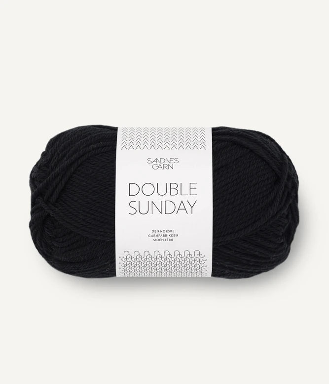 Yarn - Double Sunday | Merino | DK