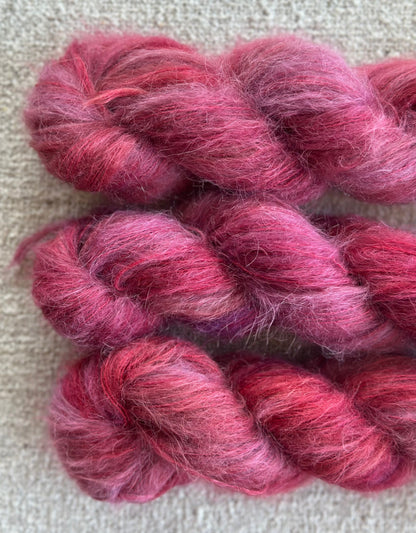 Fawn Fluff Suri Lace | Lace | Suri Alpaca, Silk