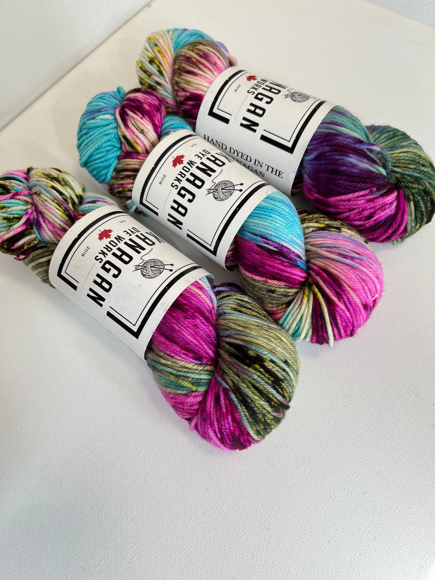 100% SW Merino | DK