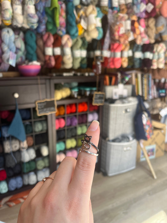 Cat Rings | Yarn Guide