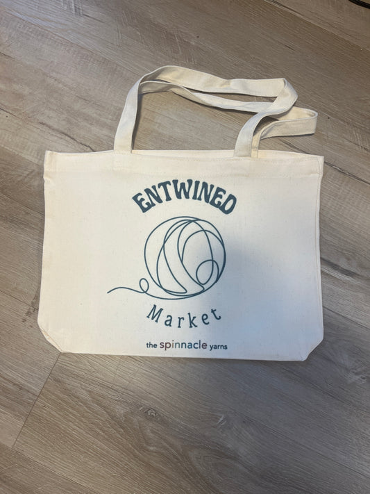 Entwined Market Bag