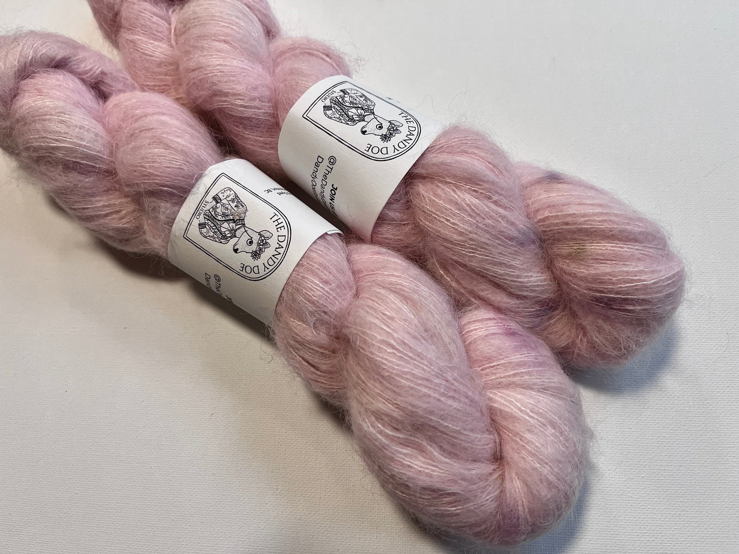 Fawn Fluff Suri Lace | Lace | Suri Alpaca, Silk