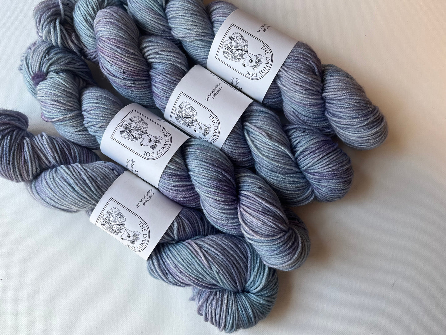 Mosswood DK | SW Merino