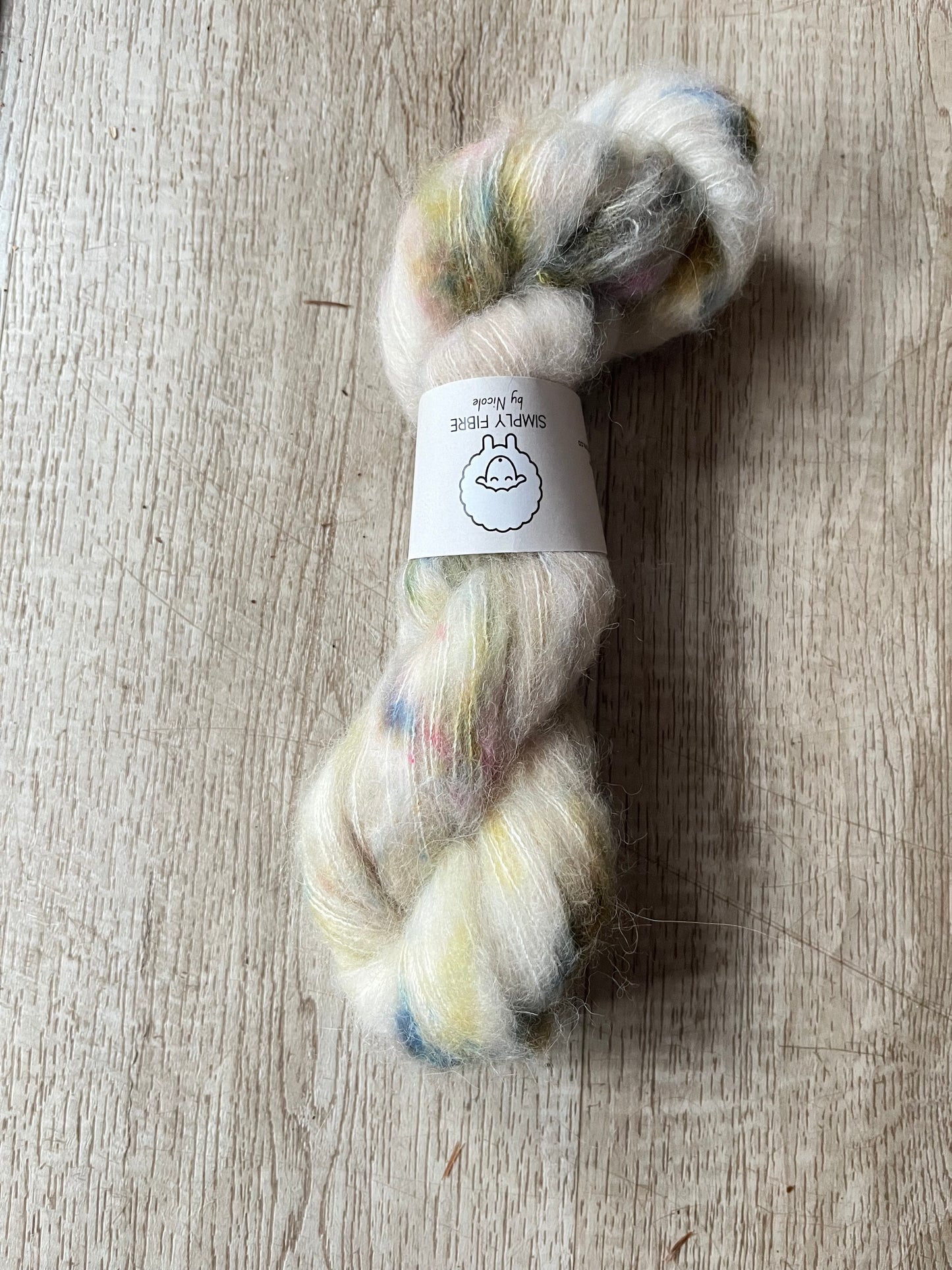 50g Sport Alpaca Silk | Sport