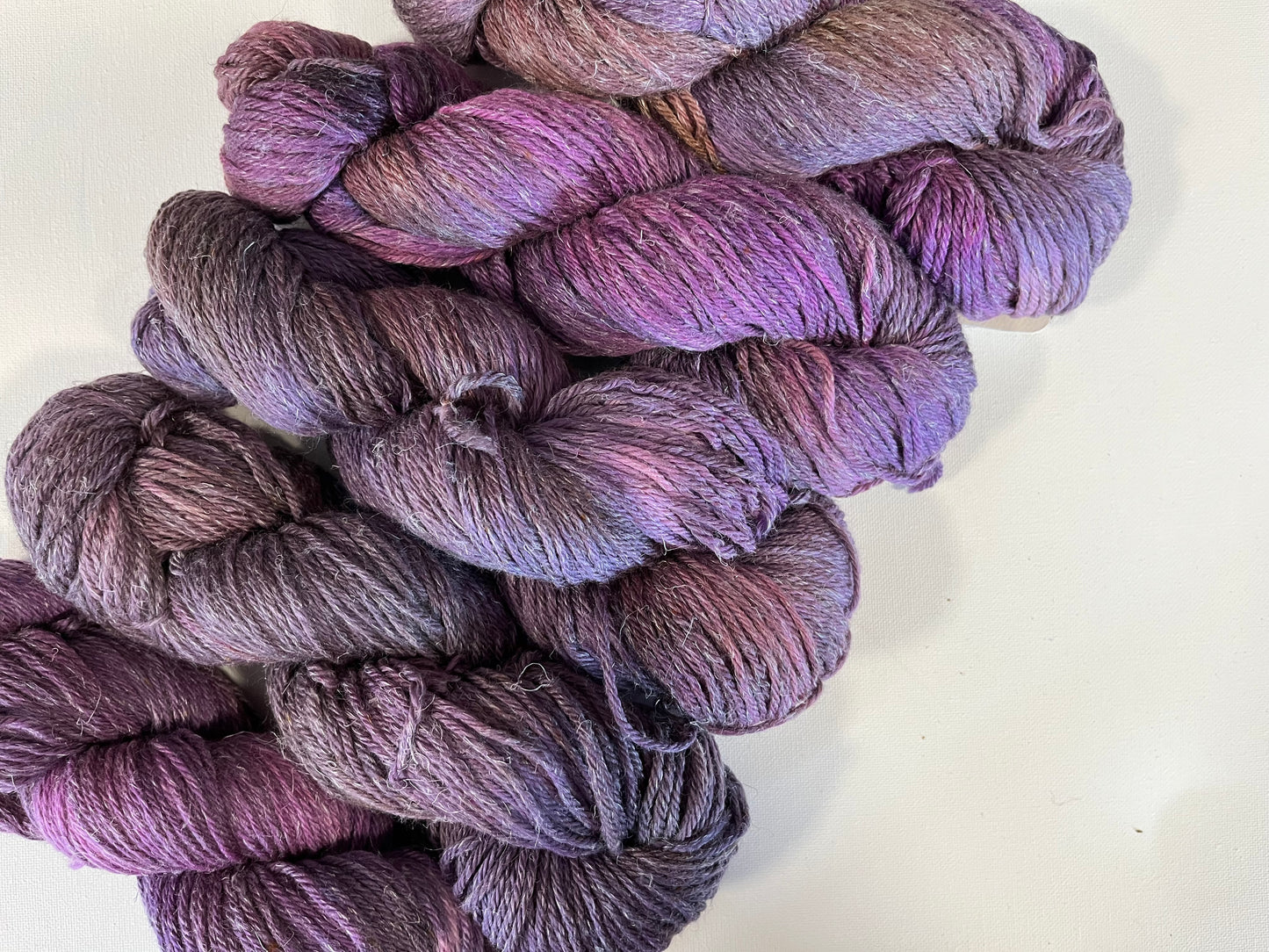 Merlin | Worsted | Merino, Linen