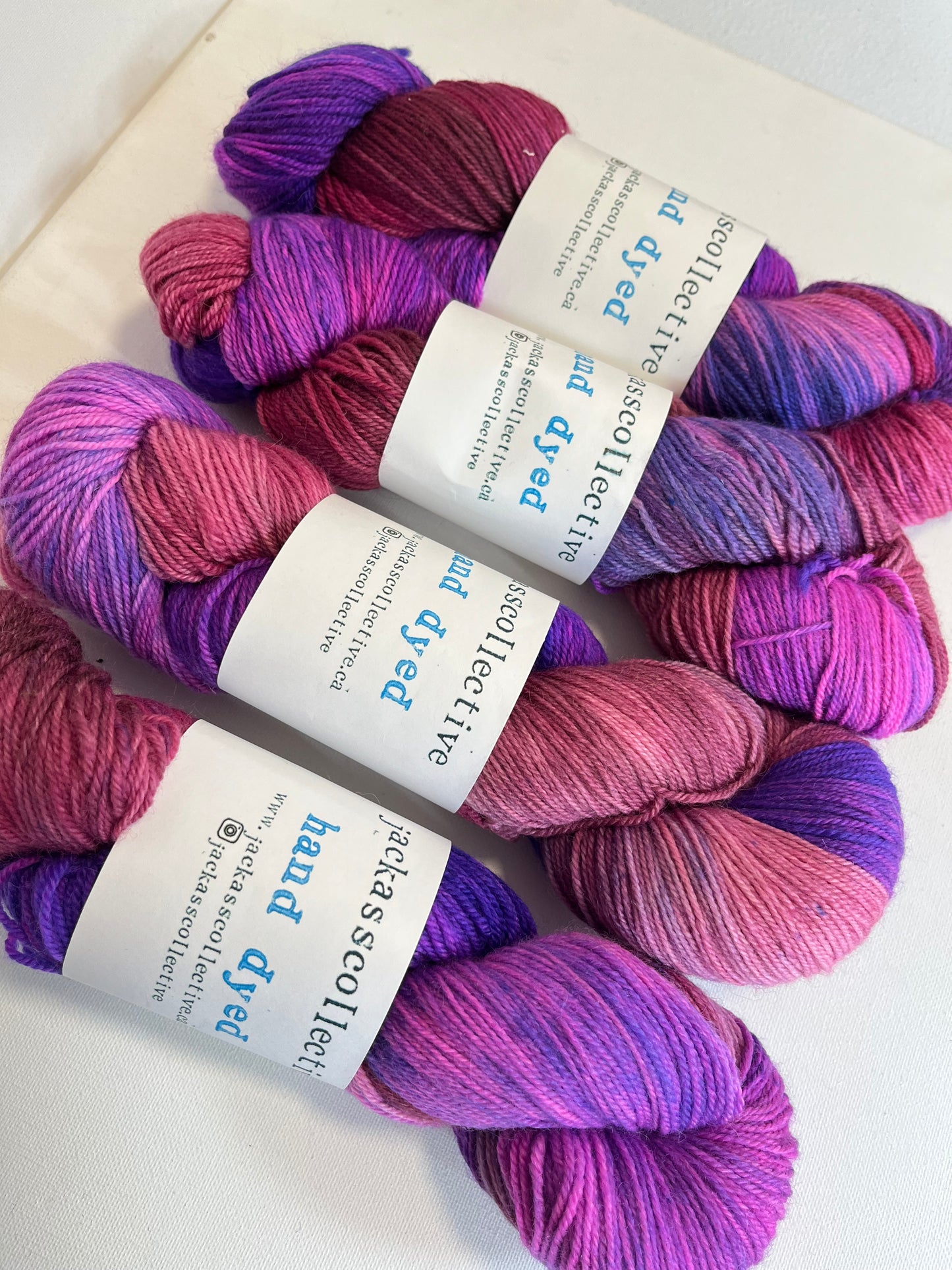 BFL Sock | Fingering | 80% SW BFL 20% Nylon