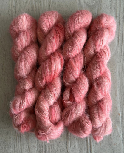Fawn Fluff Suri Lace | Lace | Suri Alpaca, Silk