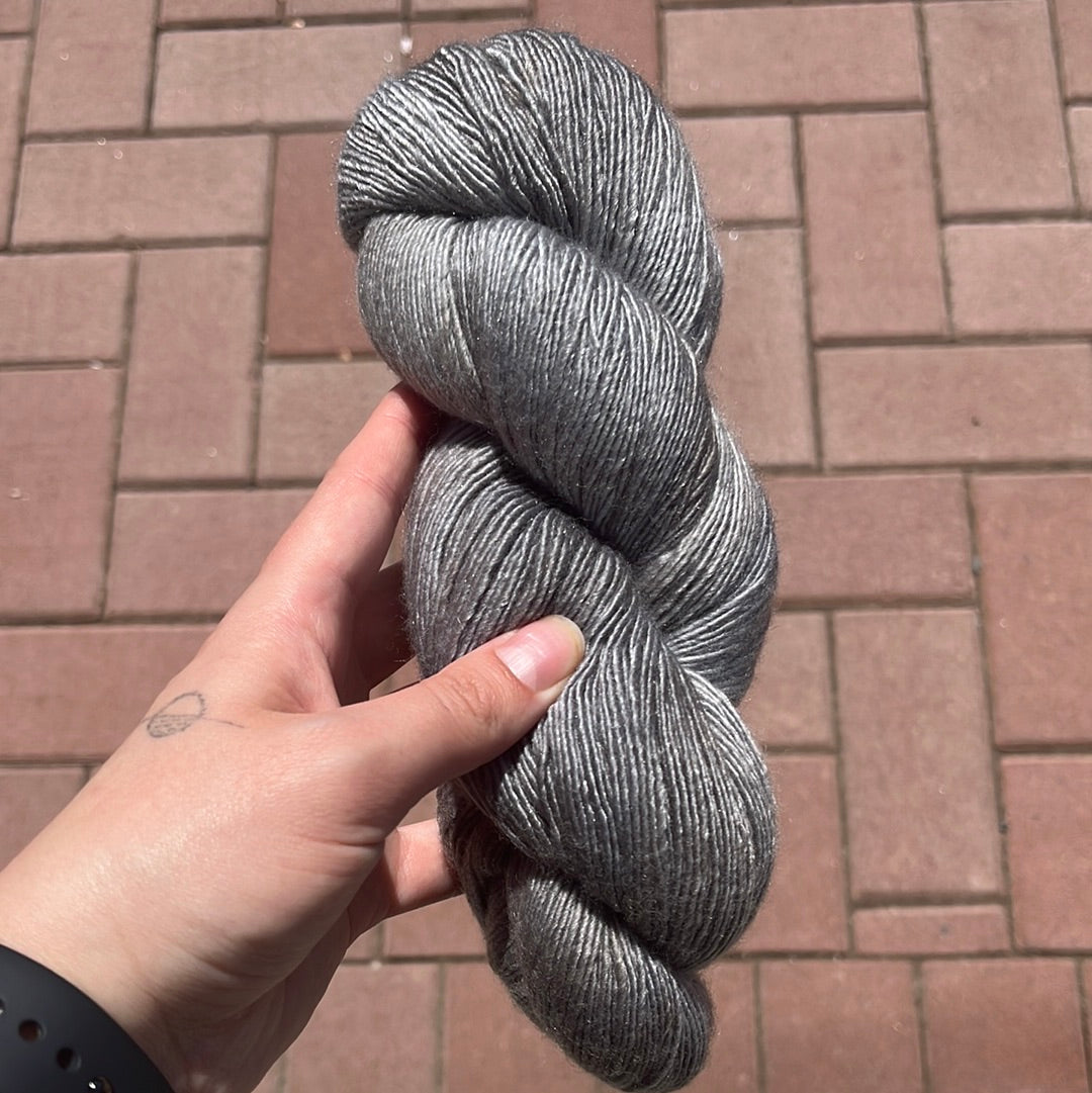 Why so Tencel? | Fingering | SW Merino, Tencel