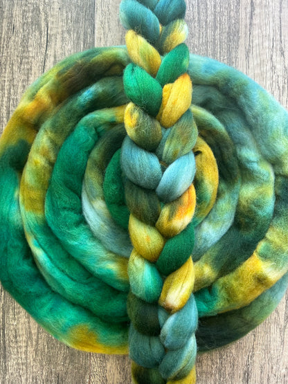 Non- Superwash Cormo Fibre | Felting, Spinning