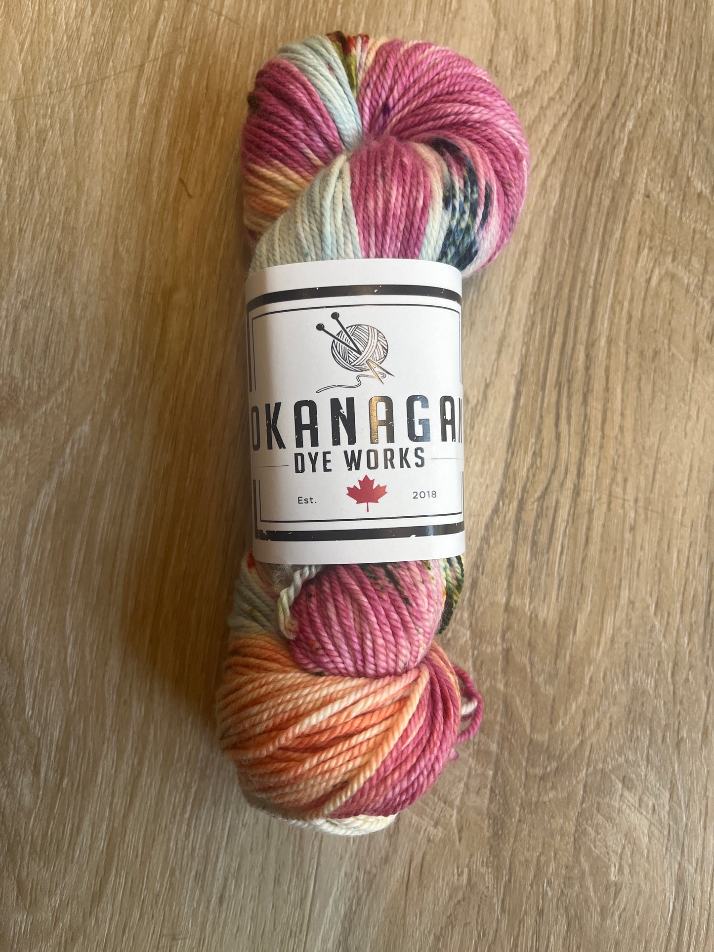 100% SW Merino | DK