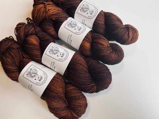 Doehaven Sock | SW Merino/Nylon