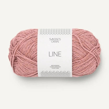 Line | Worsted | Bamboo, Viscose, Linen