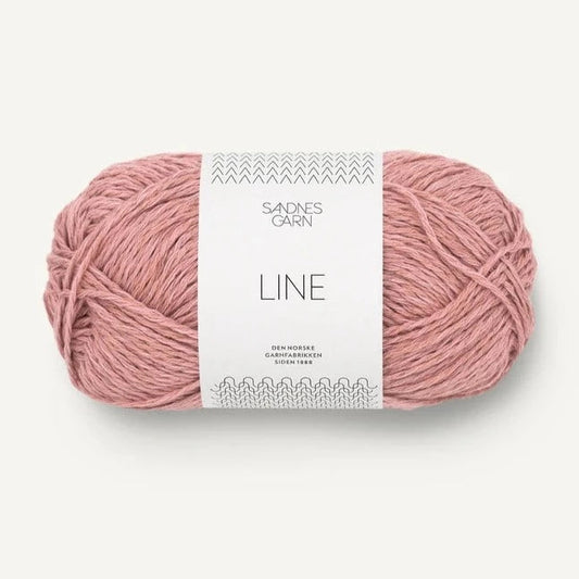 Line | Worsted | Bamboo, Viscose, Linen
