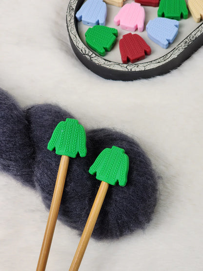 Sweater Stitch Stoppers