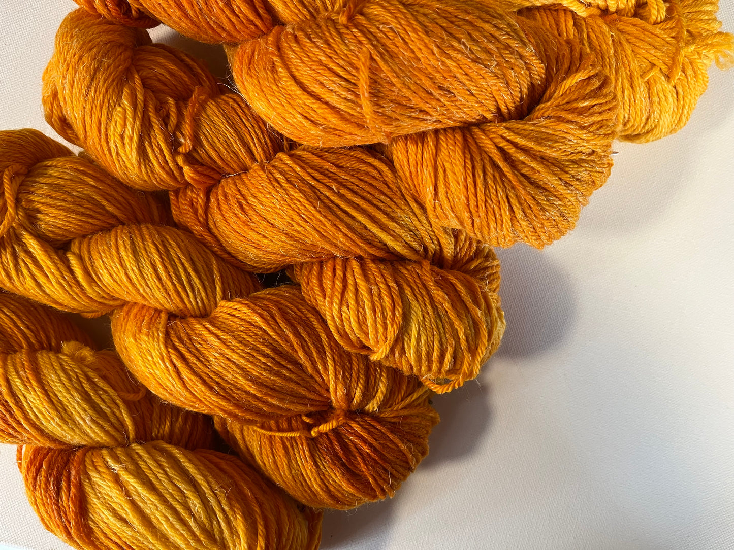 Merlin | Worsted | Merino, Linen