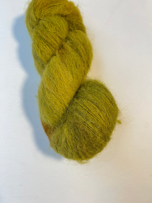100g DK Alpaca Nylon | DK | Alpaca, Nylon