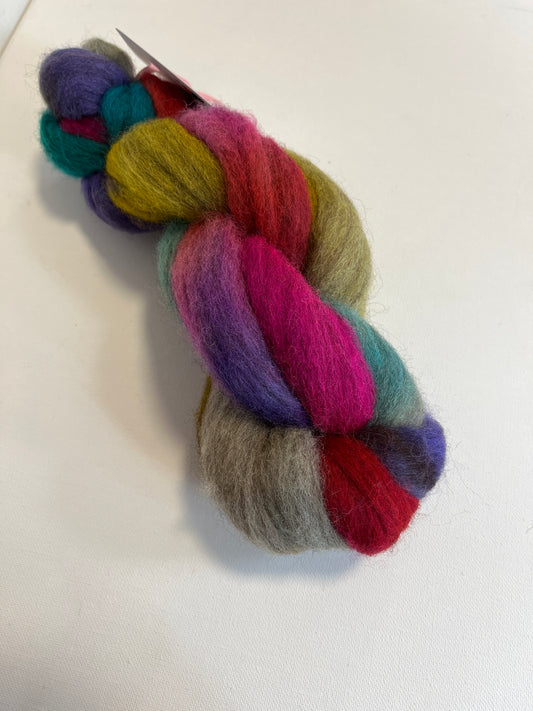 Polwarth Fibre Braid