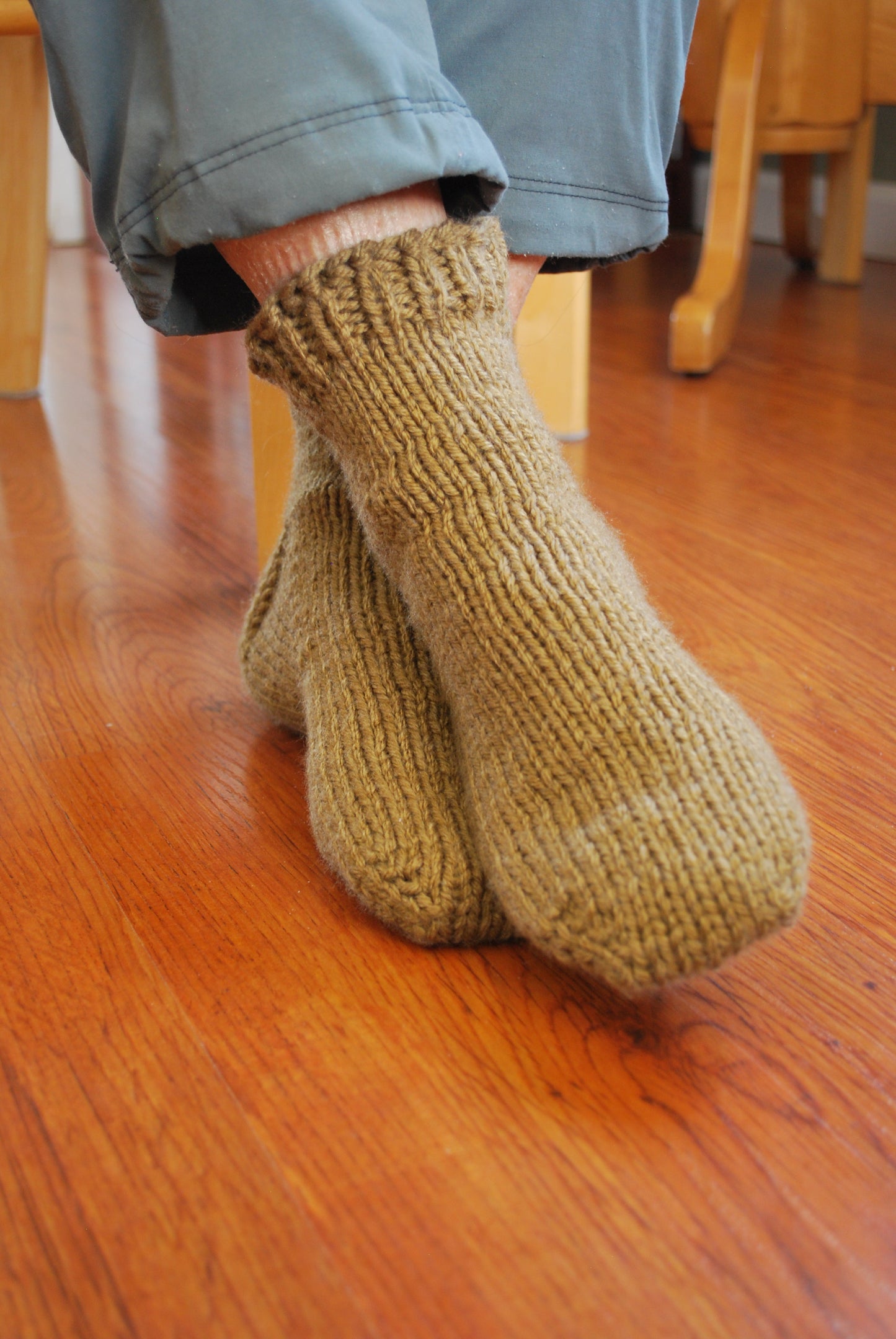 Classes - Learn To Knit Socks | 4 Week Class | Thursdays 6 -7:30 | Intermediate