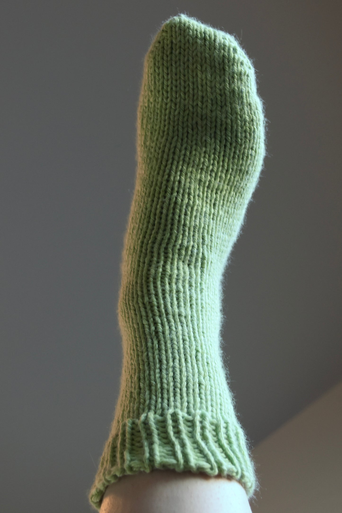Footprint Blueprints | Sock Pattern | Digital