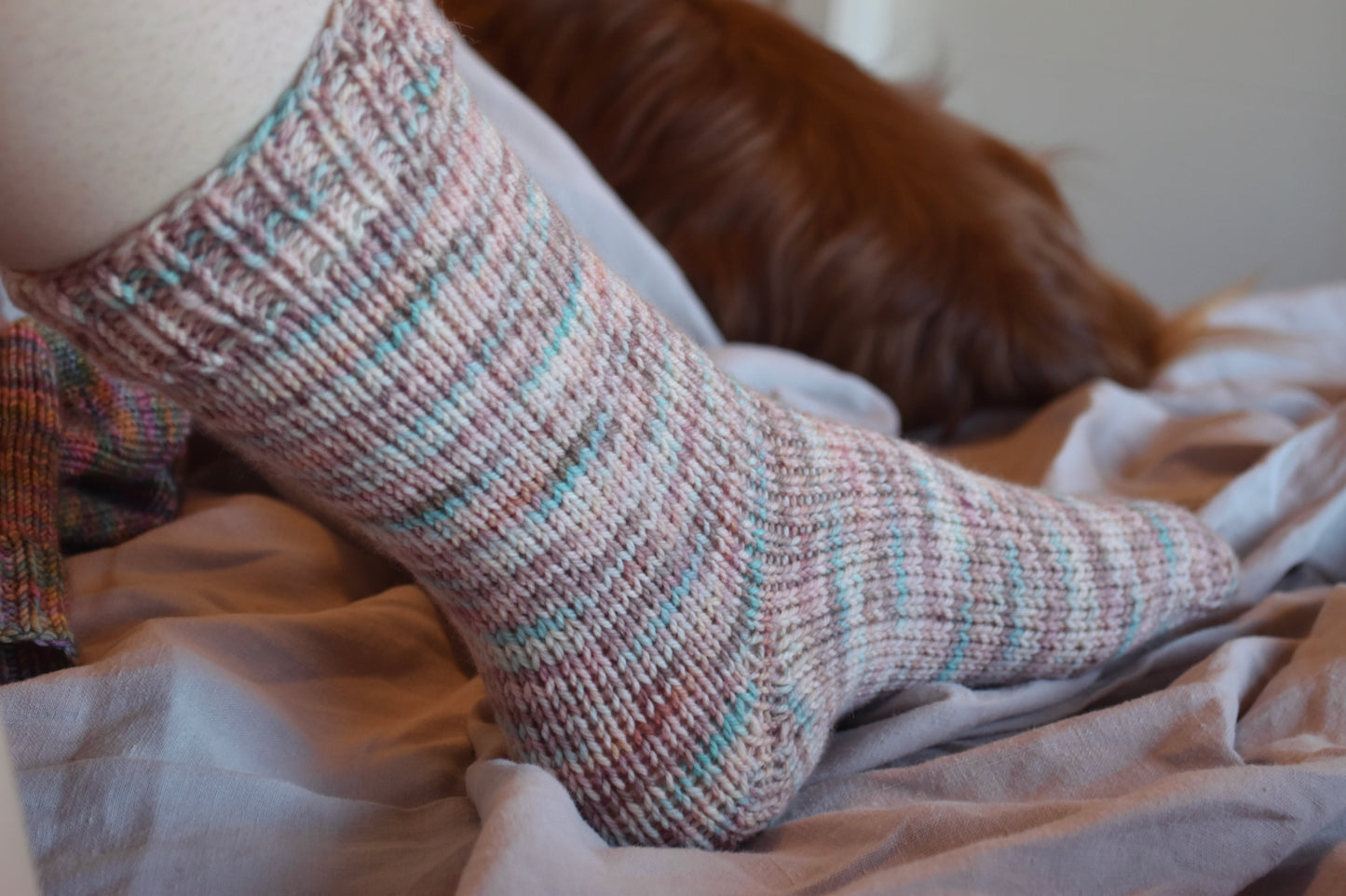 Footprint Blueprints | Sock Pattern | Digital