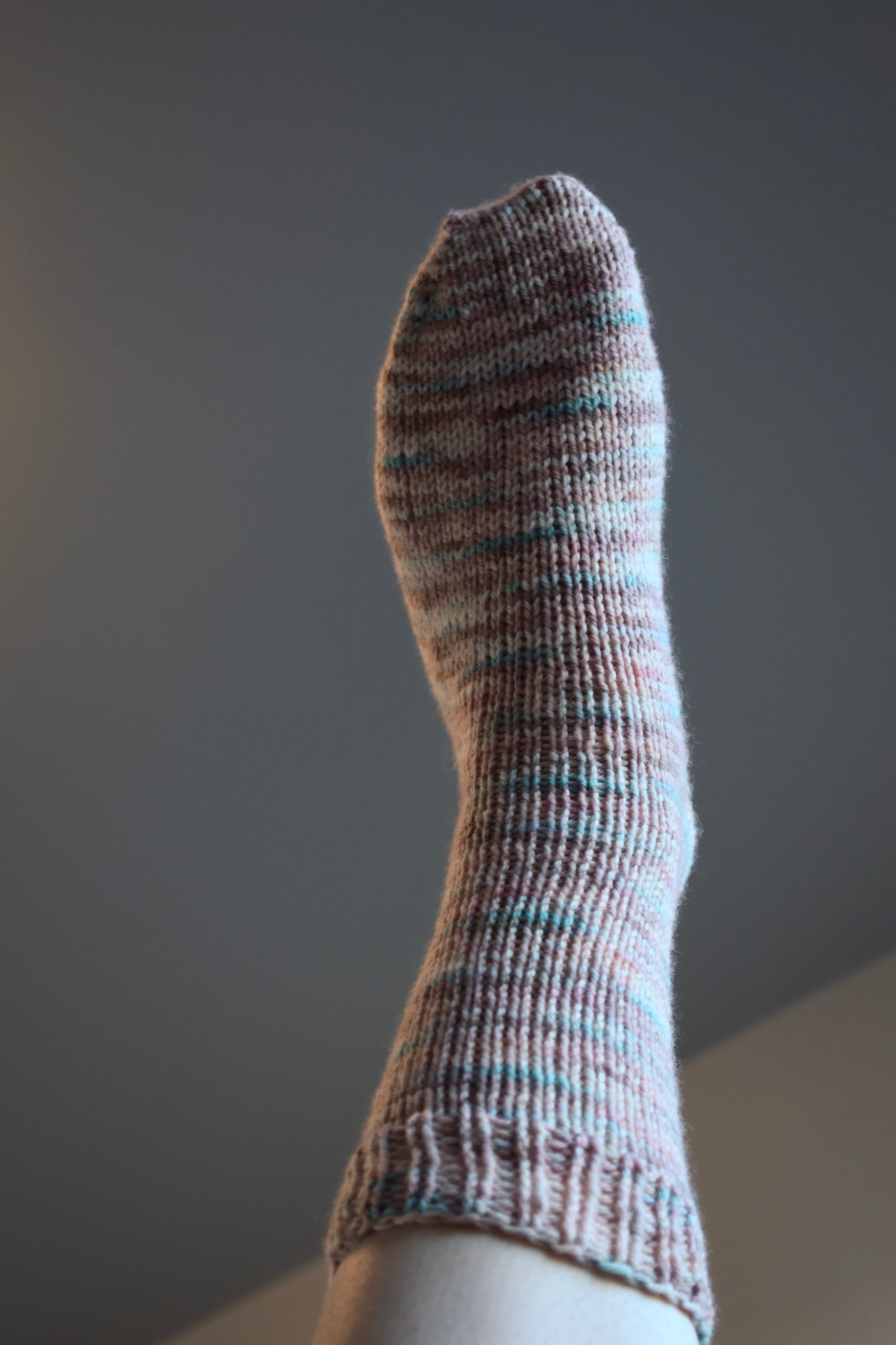 Footprint Blueprints | Sock Pattern | Digital